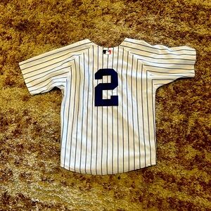 Derek Jeter New York Yankees Russel brand Jersey